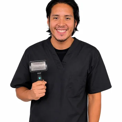 Carlos Sampayo — Groomer Profesional Medellín
